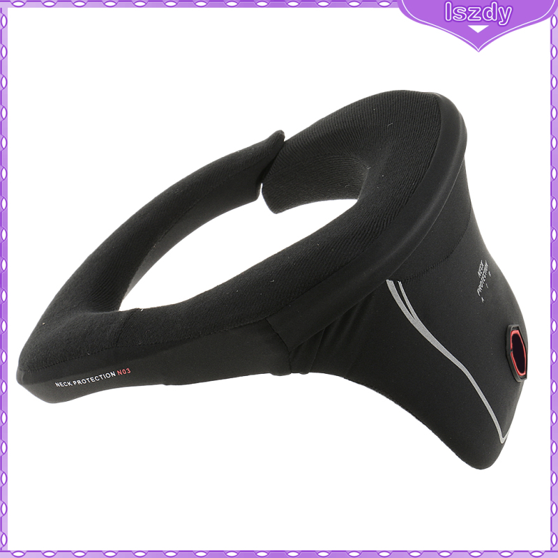 Motorcycle Motocross Neck Brace Support Neck Guard Protection Protector ...