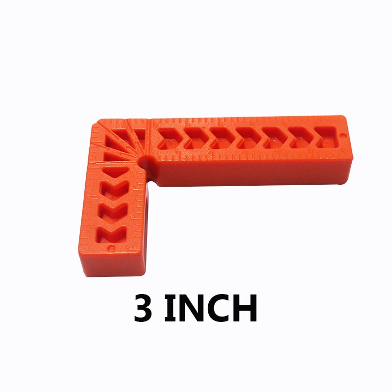 SIKU EELIC PES-3INCH 90 degree angled ruler, l shape, size 3 inch ...