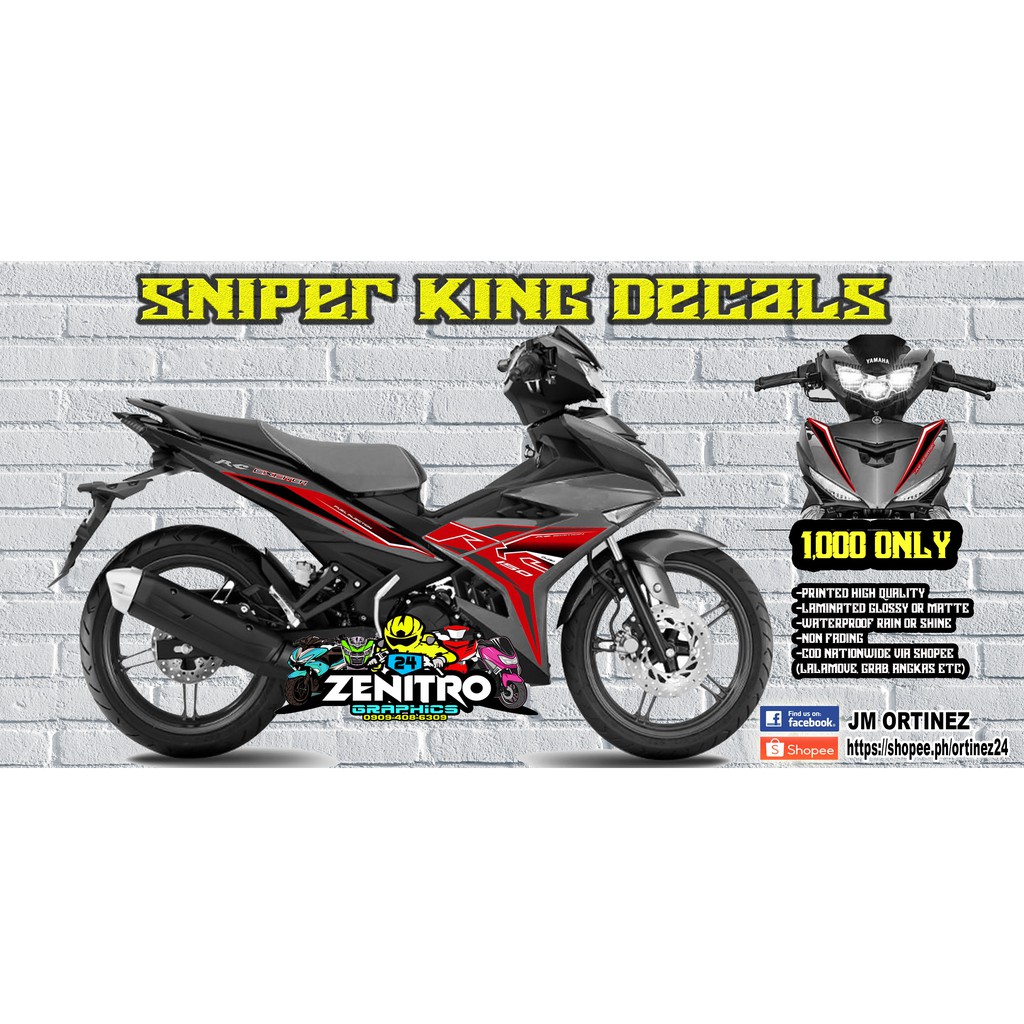 Sniper deals 150 king