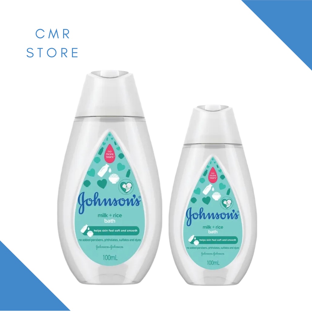 Johnson's Baby Milk Bath Shopee Philippines