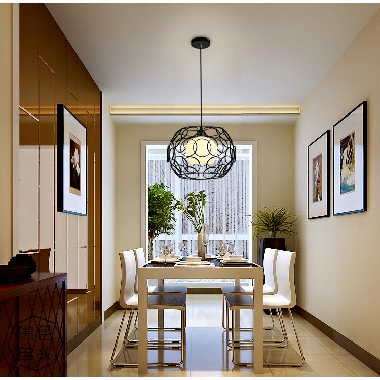 Drop lights hot sale for dining room