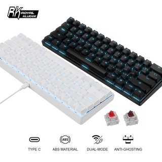 royal kludge rk61 gamer clavier portable