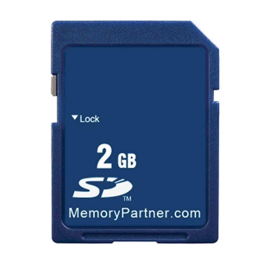 SD Card 2GB High Speed Memory Card SD For Digital Camera Shopee