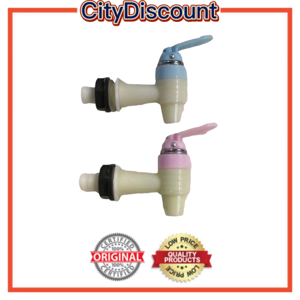 Pvc Water Dispenser Faucet Male And Female Inlet Jag Jar Faucet Per