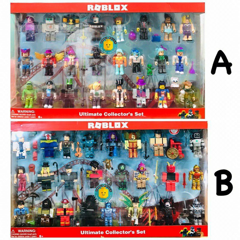 Roblox ultimate collector store set