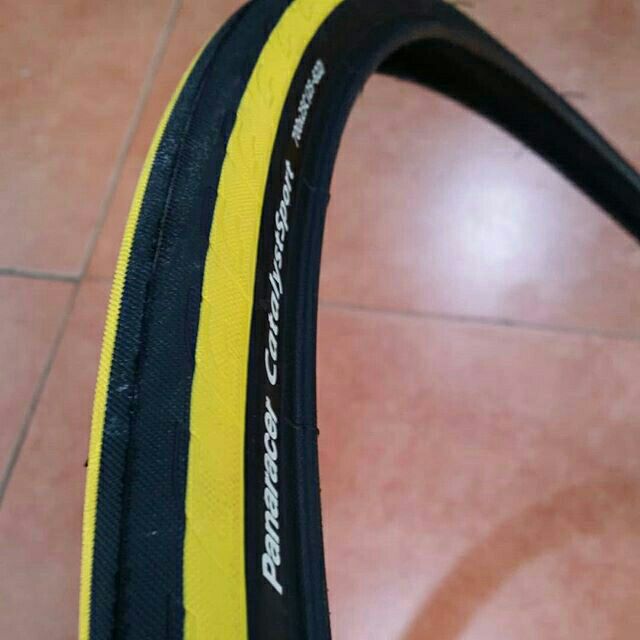 Panaracer catalyst sport 700c wire 2024 bead tyre