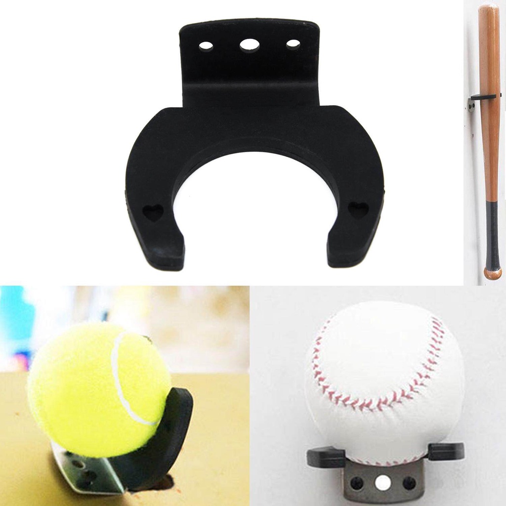 Soccerhouse Vertical tennis Baseball Bat Softball Bat bracket Display