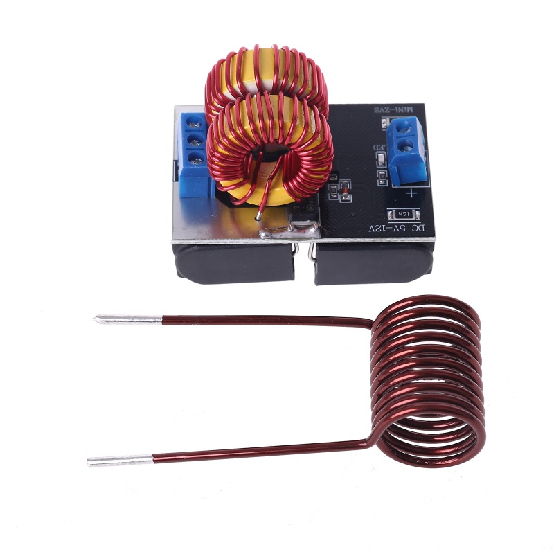 120W for DC 5V~12V Mini ZVS Induction Heating Board Flyback Driver ...