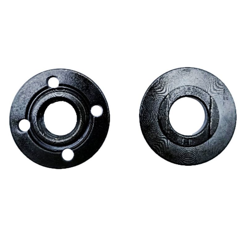 Backing Flange Aftermarket Spanner Lock Nut+Flange Repairing New