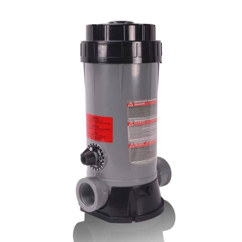 ☑️ JE Home Swimming pool Automatic chemical dosing machine swimming ...
