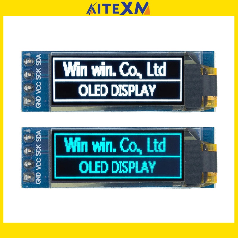 0.91 inch OLED module 0.91