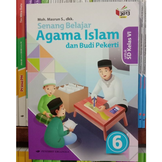 Sentang book for learning Islamic religious studies and budipekerti for ...