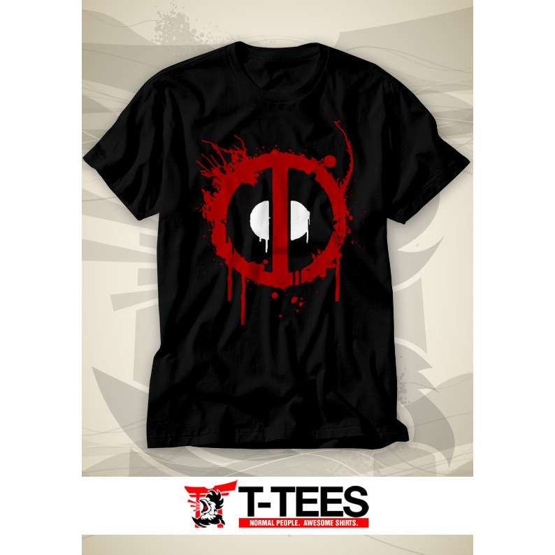 Deadpool t shirt clearance philippines