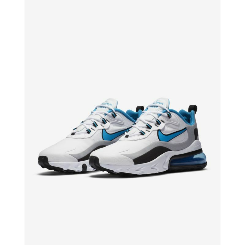 Nike air max 270 outlet react winter wolf grey