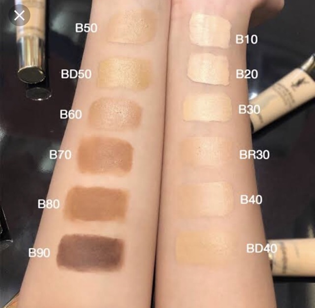 Ysl touche eclat all in one glow b30 new arrivals