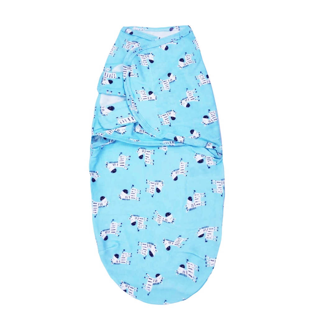 Instant swaddle newborn Cotton sleeping bag baby swaddle me blanket