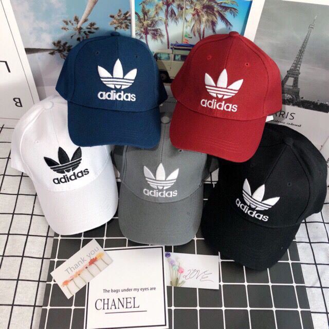 Adidas store cap shopee