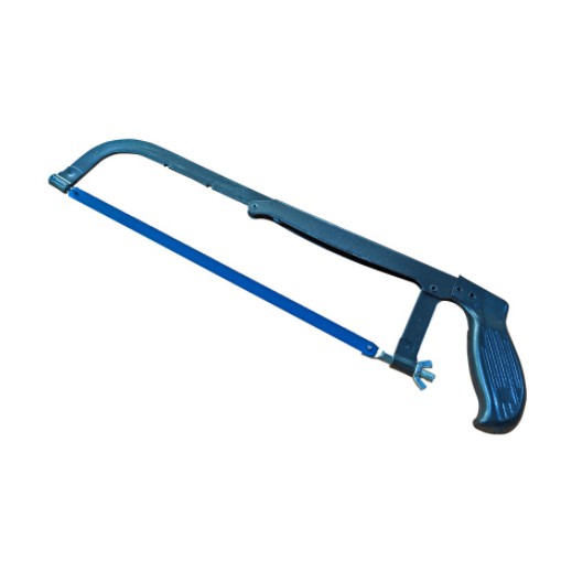Heavy Duty Hacksaw Frame with Blade Hand Saw Lagare Lagaring Bakal | Shopee  Philippines