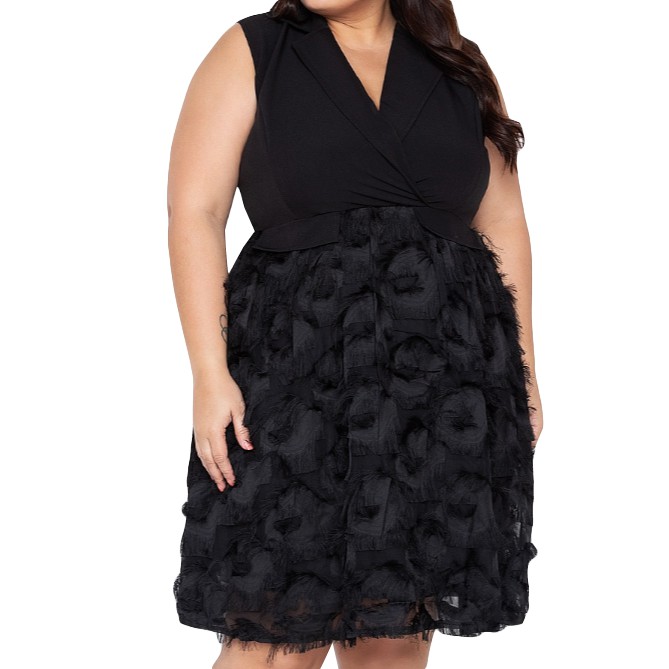 Get laud clearance plus size dresses