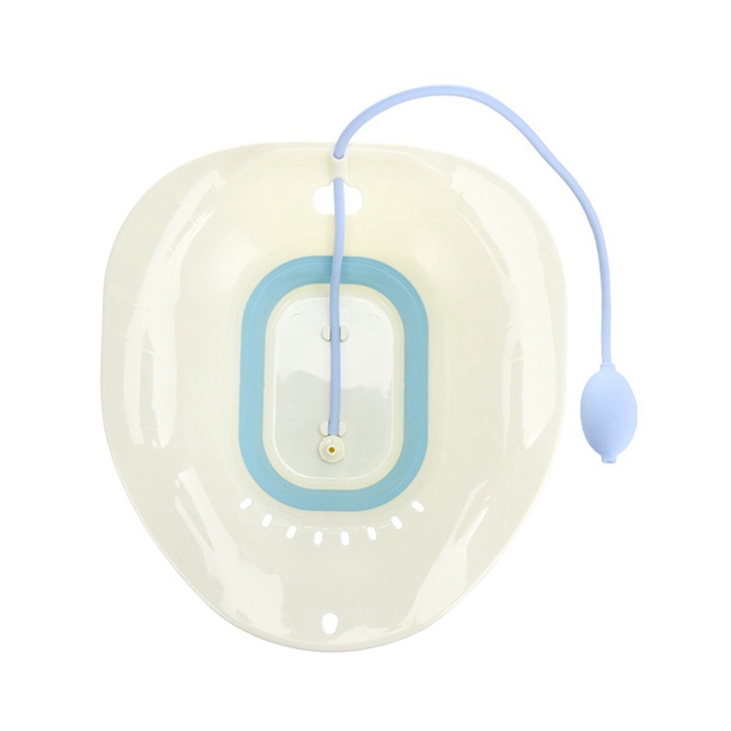 Elderly Postpartum Hemorrhoids Patient Menstrual period Toilet Sitz