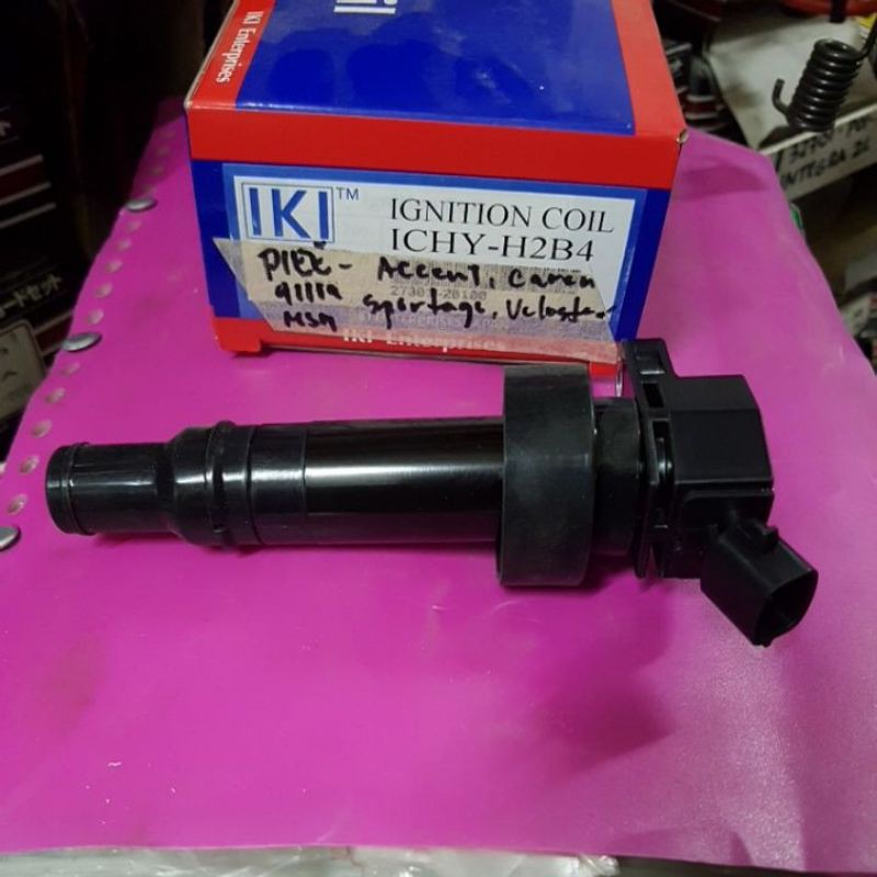 Ignition Coil Hyundai Accent 1.6 (20122014) Shopee Philippines