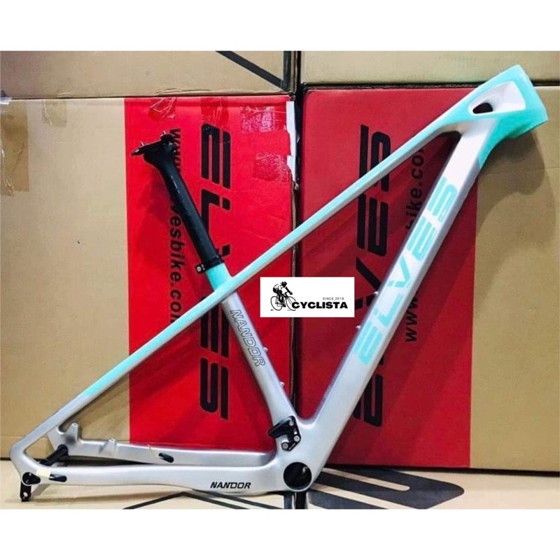 Elves mtb 2025 frame price