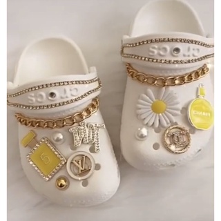 Custom Designer Crocs – Elle Blings