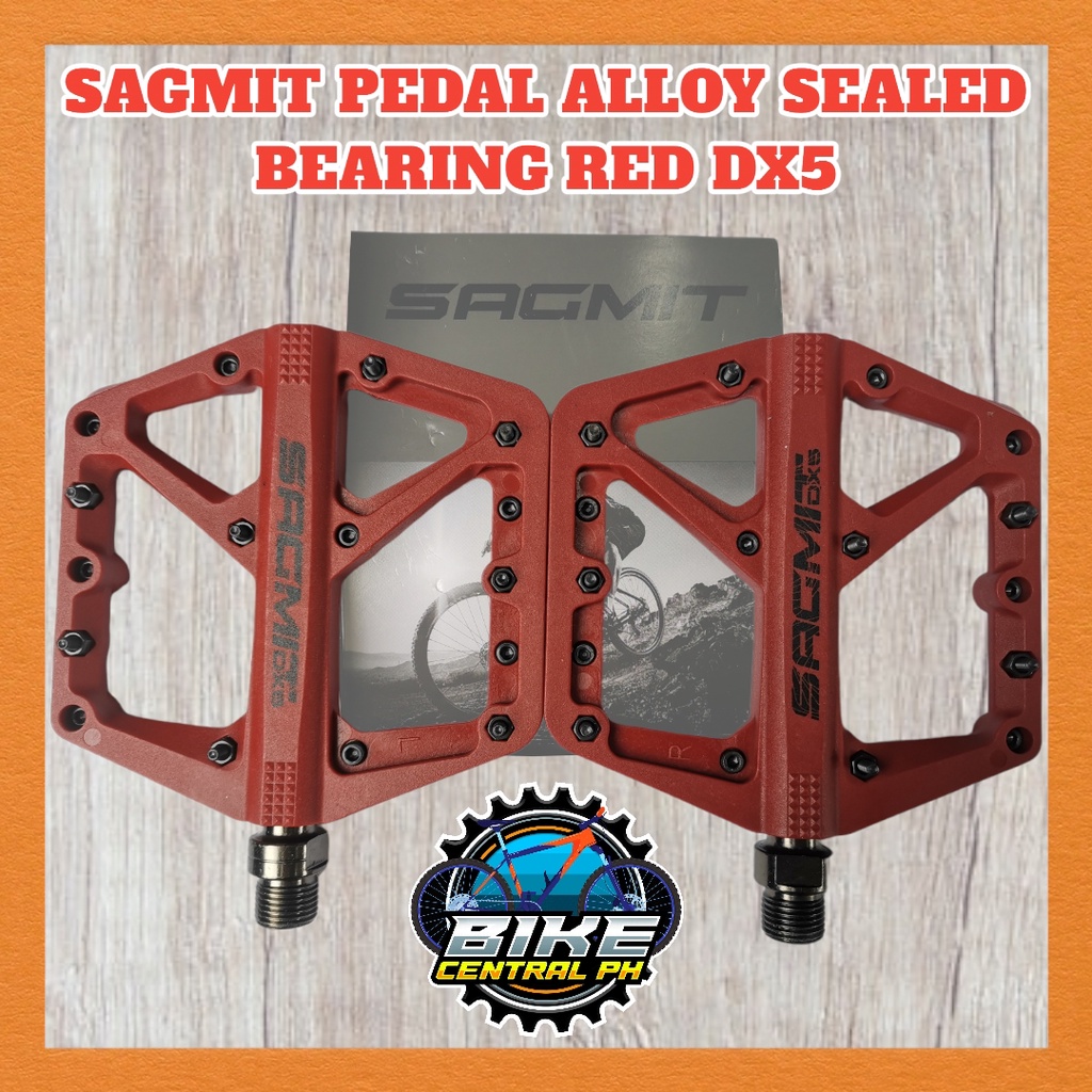 Sagmit sealed 2024 bearing pedal