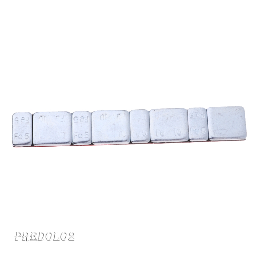 1/10 RC Truck Wheel Balance Weight Metal Tire Balancing Blocks for D90 ...