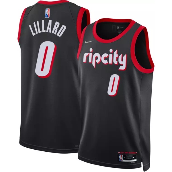 Portland trail store blazers jersey sponsor