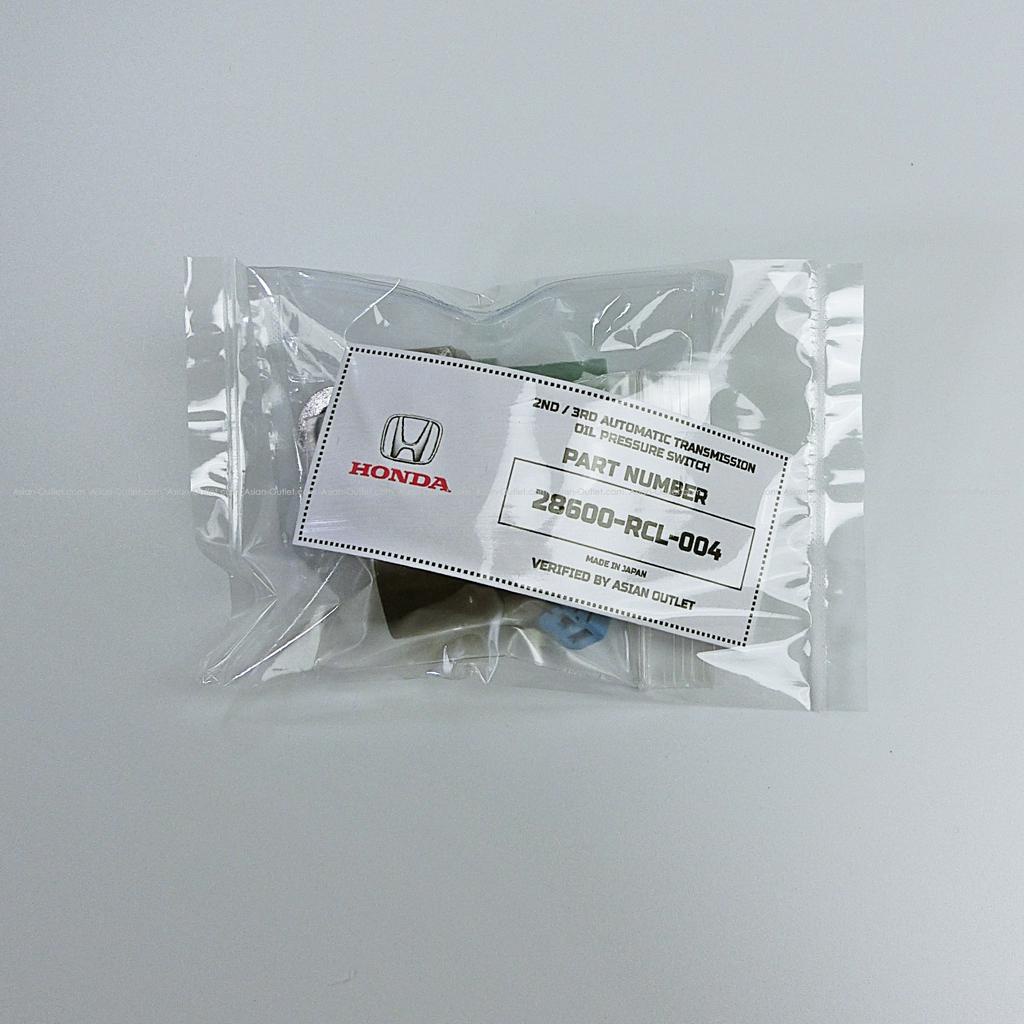 Honda Transmission Oil Pressure Switch Code 28600RCL004 28600RCL004