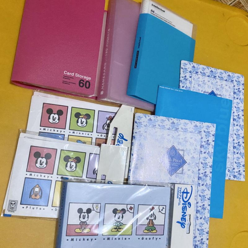 Japan Surplus Photo Album and Card Inserts | Shopee Philippines