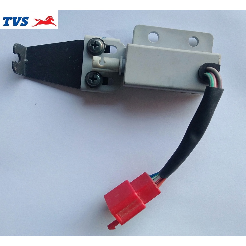 TVS DAZZ 110 THROTTLE SWITCH ( P.No. K3160230 ) TVS Motorcycle