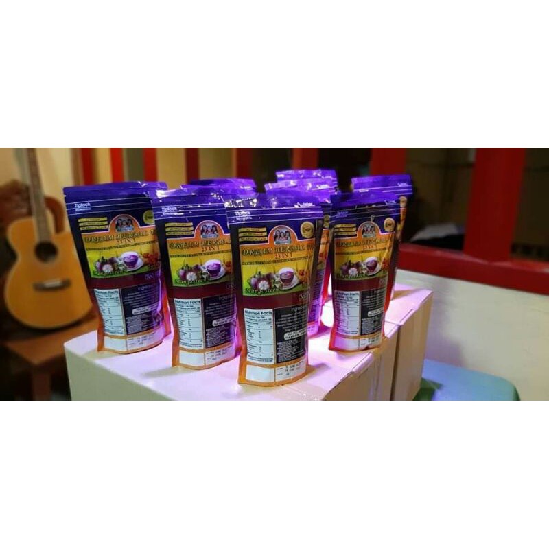 Tres Marias Dream Herbal Tea 23 in 1 Shopee Philippines