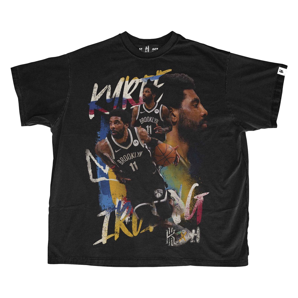 Kyrie hot sale irving clothing