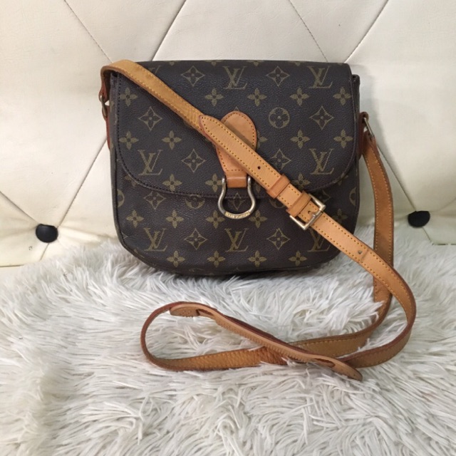 Vintage lv sling bag new arrivals