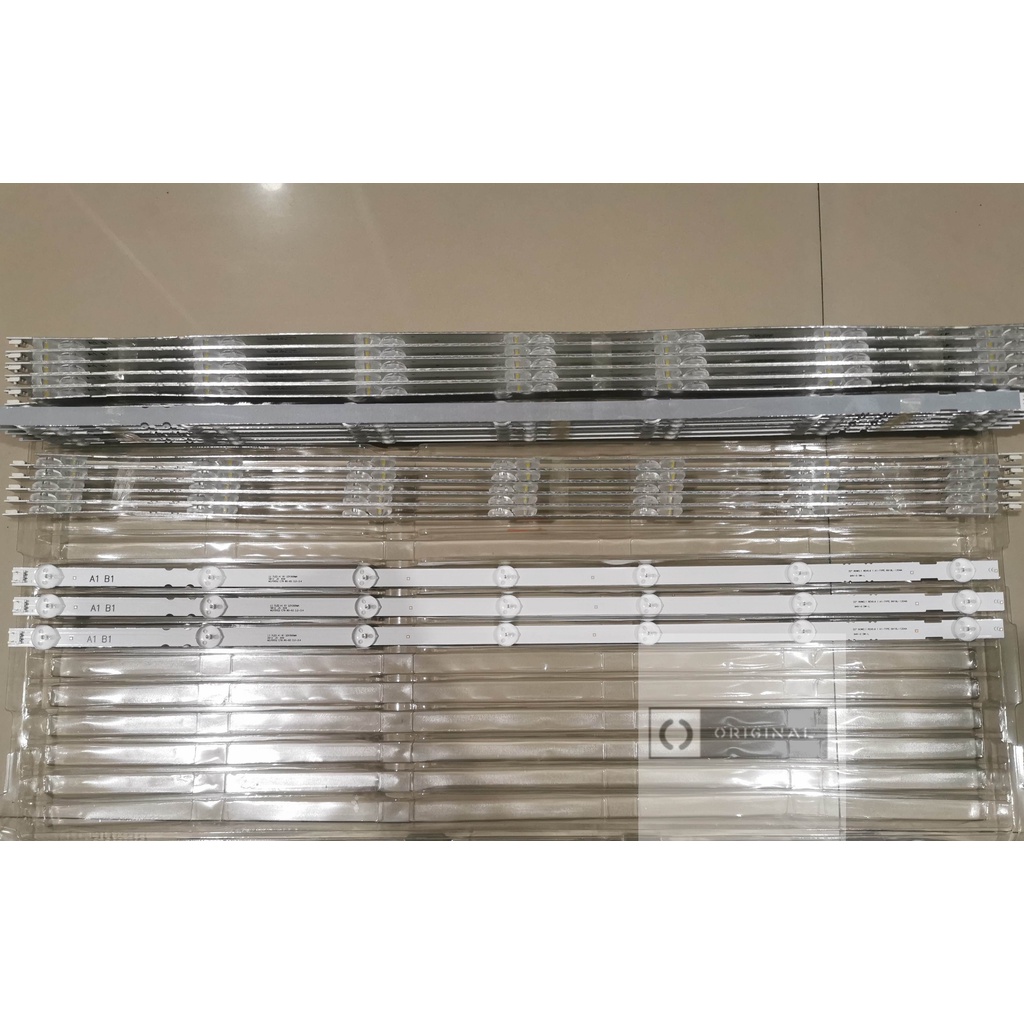 Lg 32LB530A Original Backlight - LG 32LB530 A Original Led TV Lights ...
