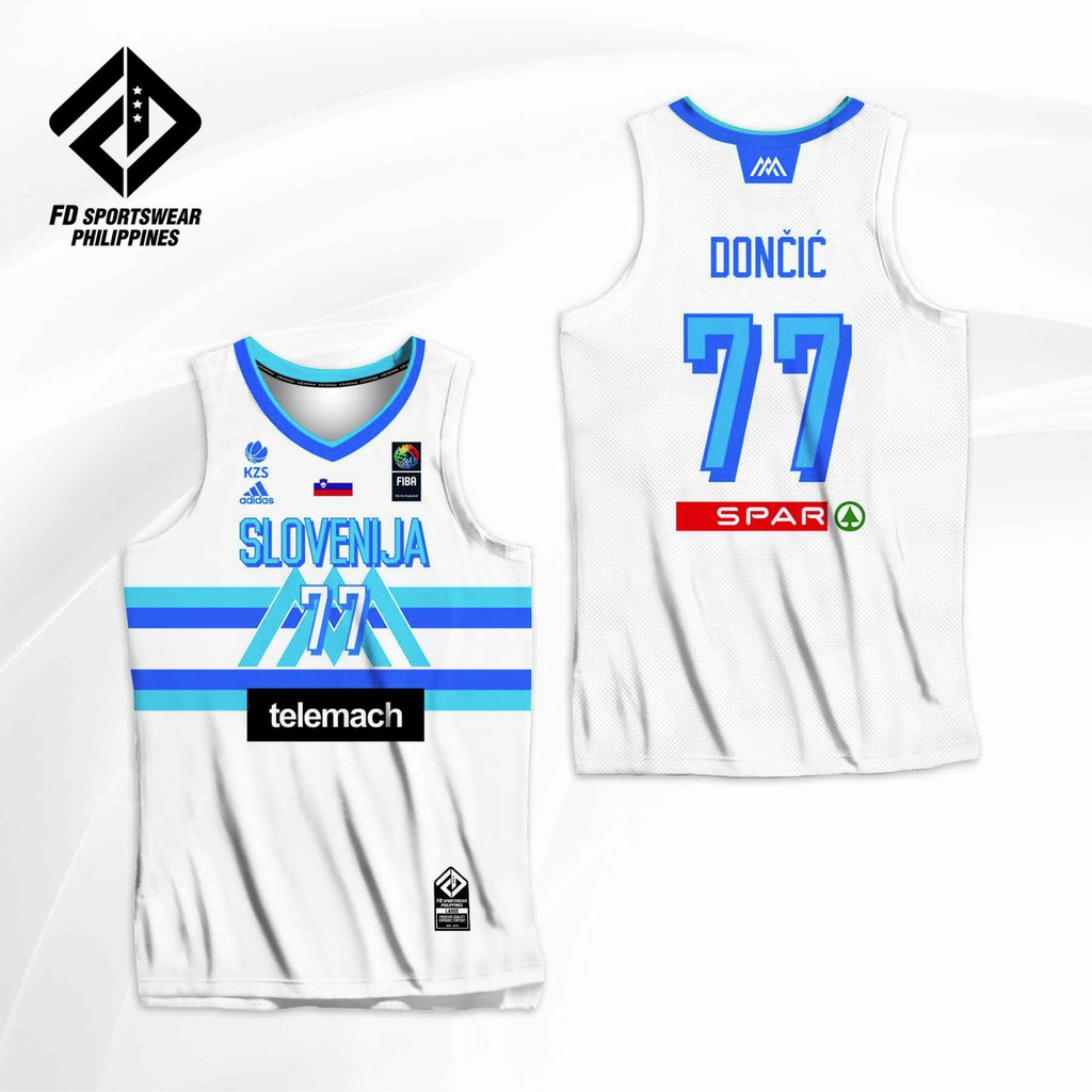 NBA 2022 x FD Concept Jersey - FD Sportswear Philippines