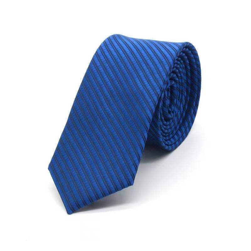Plain Stripes Necktie unisex | Shopee Philippines