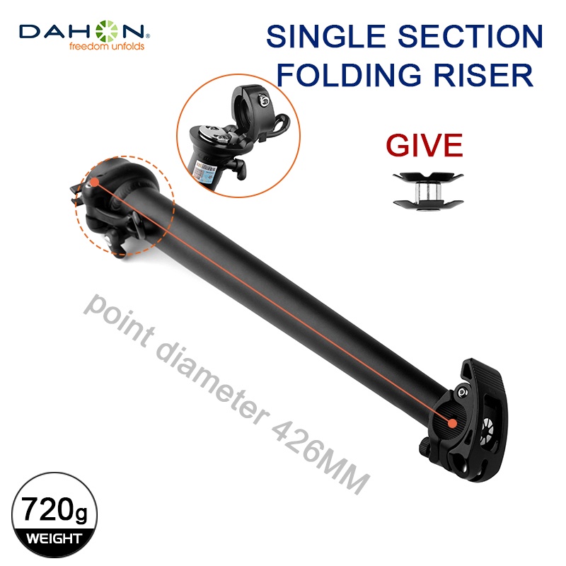 Aluminum Alloy Bike Quill Adapter Stem Adaptor Riser 22.2mm to 28.6mm
