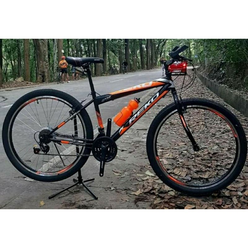 Reko mountain hot sale bike price