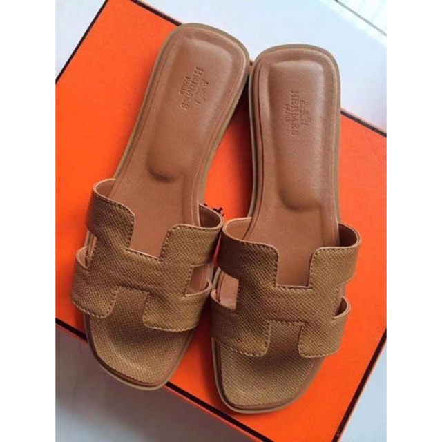 Hermes best sale sandals cost