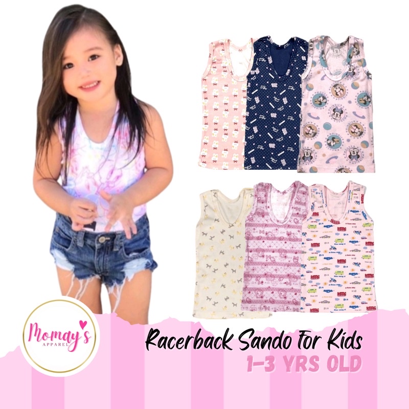 sando for baby girl - Best Prices and Online Promos - Mar 2024