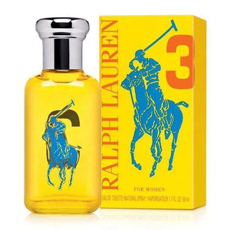 high quality perfume Ralph Lauren'3'women 100ml