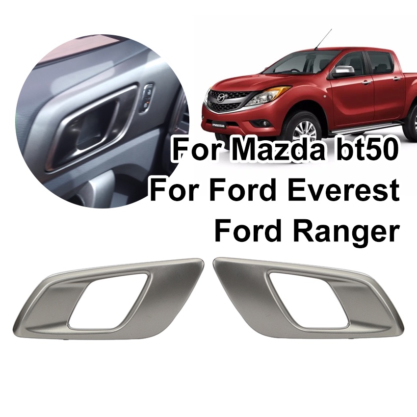 Door Inner Handle for Ford Ranger 2012-2022 Everest 2015-2022 Mazda ...