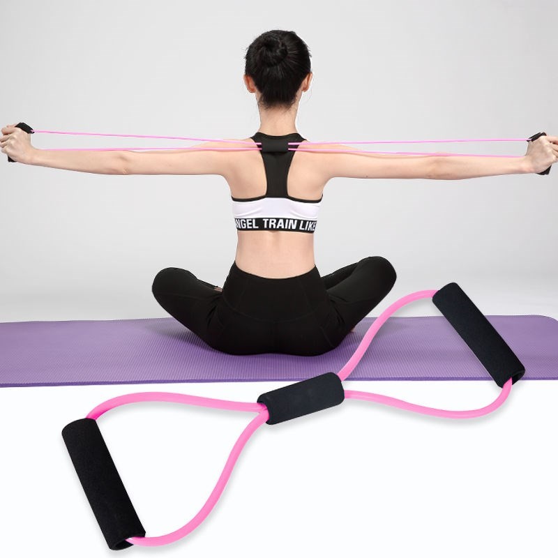 Resistance band workout discount shopee