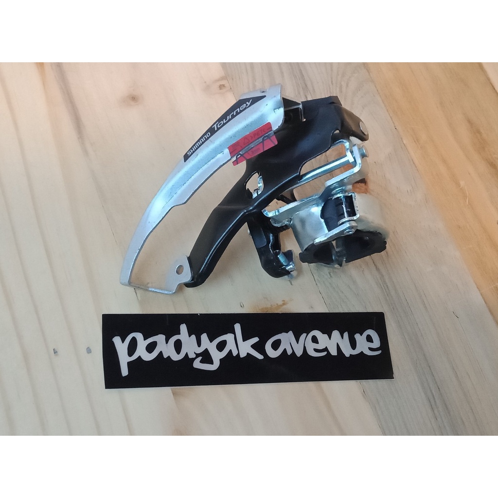 Shimano (TX - 50) Tourney Dual Top or Down pull SIS Index Front ...