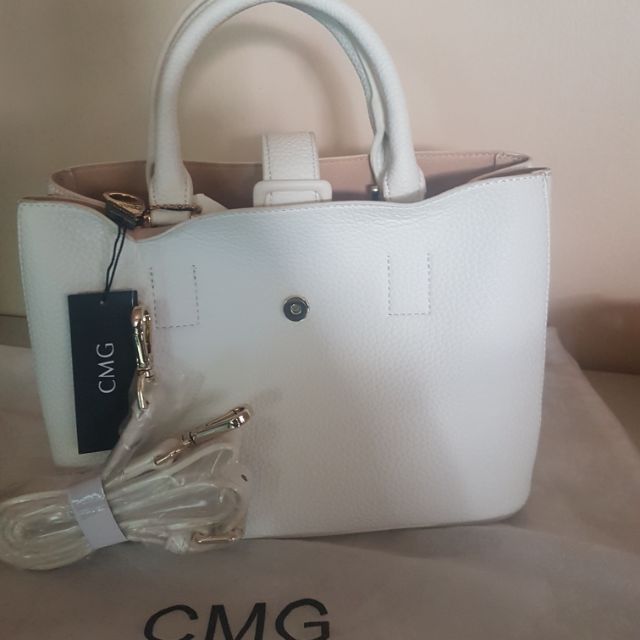CMG SLING HANDBAG Shopee Philippines