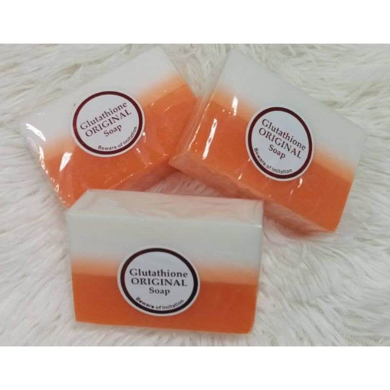 Kojic & Glutathione Skin Brightening Soap Collection 5Pcs