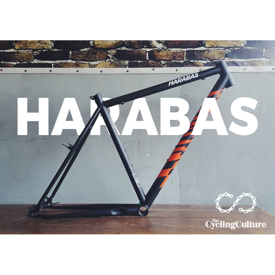 THE PROJECT HARABAS FRAME